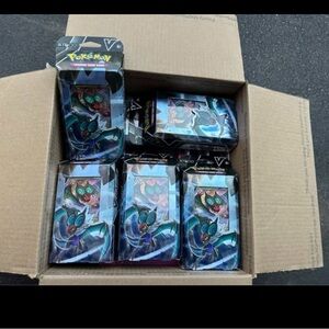 Pokemon Starter Packs